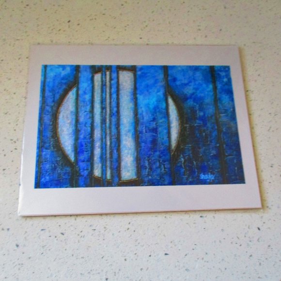Solace Art Print NEW Shayla Maddox SIGNED - Picture 1 of 5
